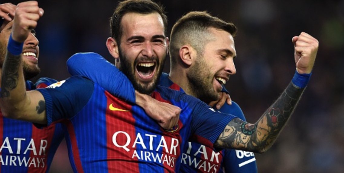 Player Ratings Barcelona 50 Las Palmas