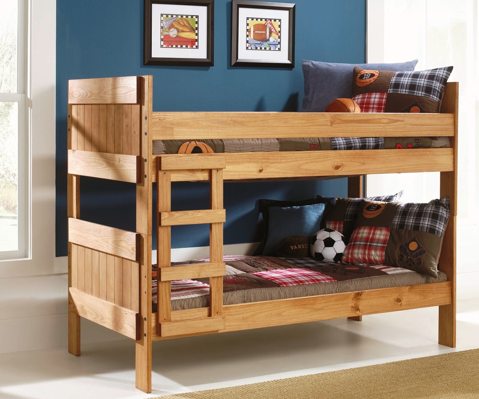 Kullanışlı Ahşap Ranza Modelleri Nasıl Olmalı? Kullanışlı Ahşap Ranza Modelleri Nasıl Olmalı?