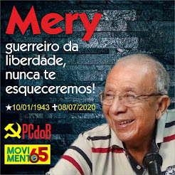 MERY MEDEIROS, PRESENTE! *10/01/1943 + 08/07/2020