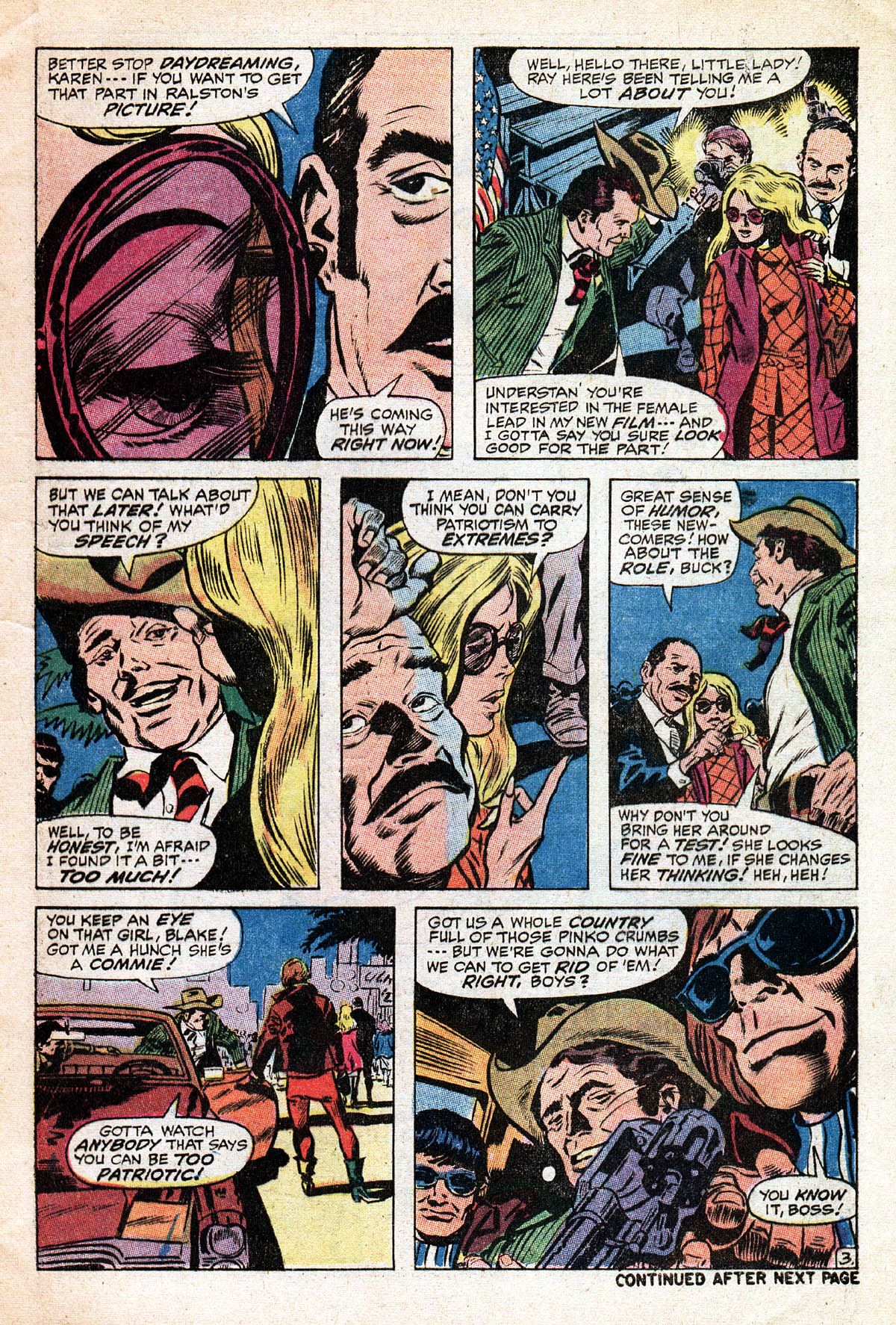 Daredevil (1964) 70 Page 4