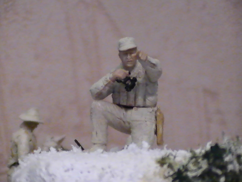 Soviet 203mm hotwizer M1931 B-4 Stalin's Sledgehammer - ZVEZDA 1/35
