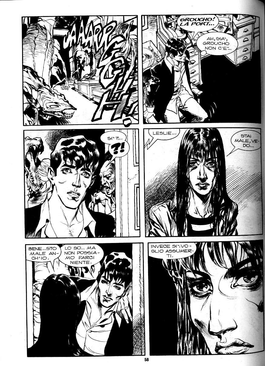 Dylan Dog (1986) issue 221 - Page 55