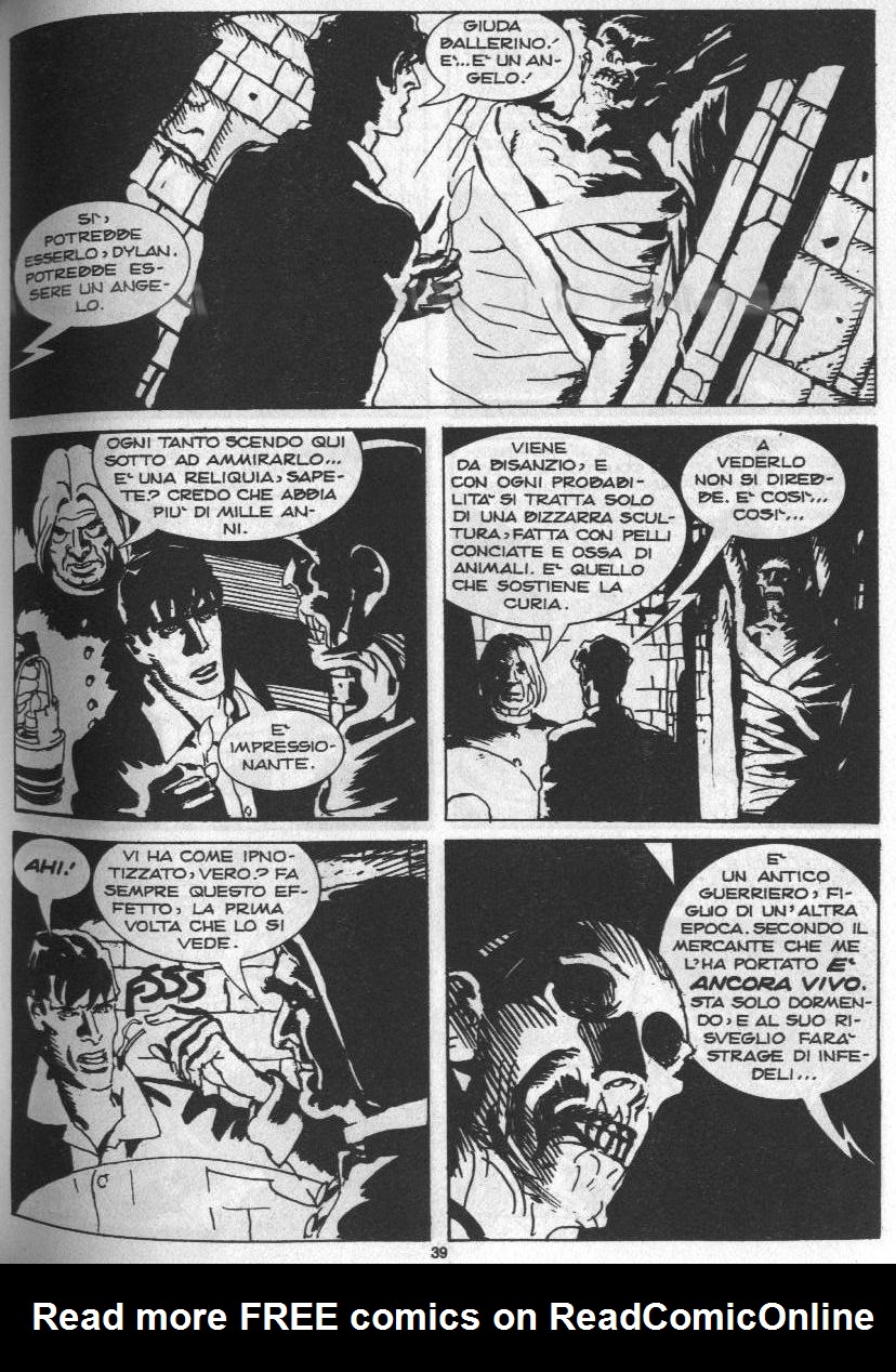 Dylan Dog (1986) issue 141 - Page 36