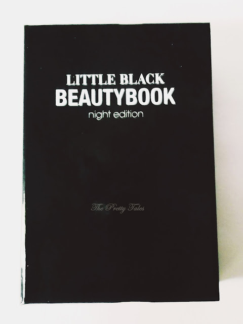 elf little black beauty book night edition eyeshadow palette review 
