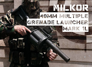 Milkor MGL MK1L
