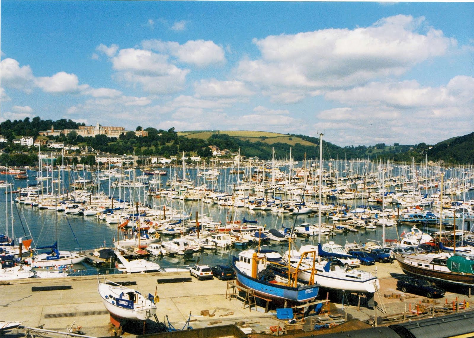 tall ships and the beauty of sailing DARTMOUTH SAILING WEEK