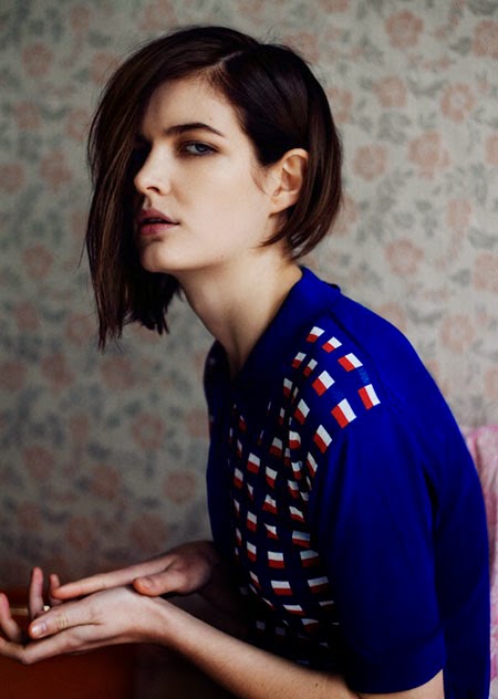 Best Asymmetrical Bob Hairstyles 2014