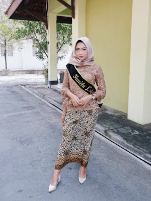gambar model kebaya wisuda modern terbaru gambar model kebaya wisuda modern terbaru