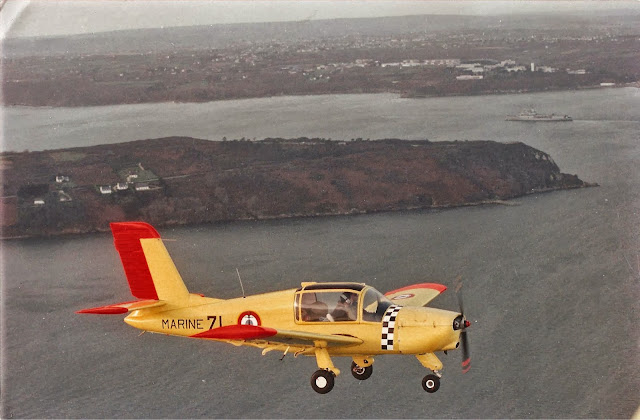 Socata Rallye 100S