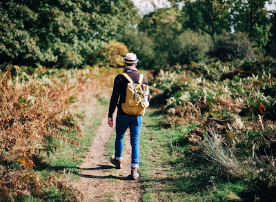 Go outside Everyday outside going is also very helpful for a depressed person