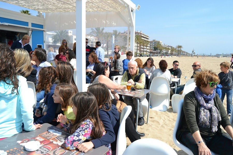 "Playa Mágica Chiringuito"