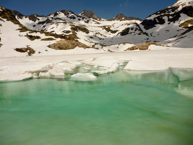 Balneario de Panticos-Pico Serrato