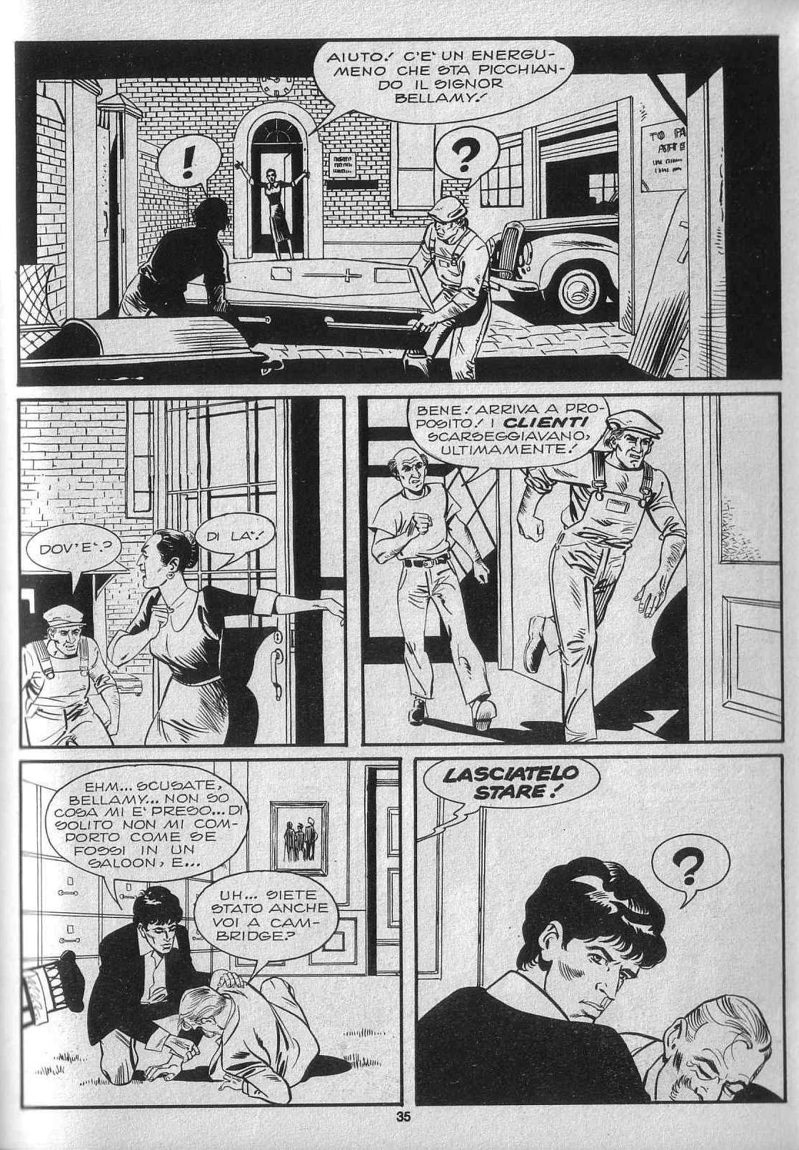 Dylan Dog (1986) issue 21 - Page 32