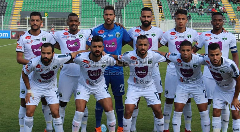 يوسفية برشيد يحقق الفوز علي فريق حسنية اكادير في الجولة 9 من الدوري المغربي