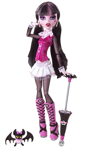 Draculaura Poupees Monster High