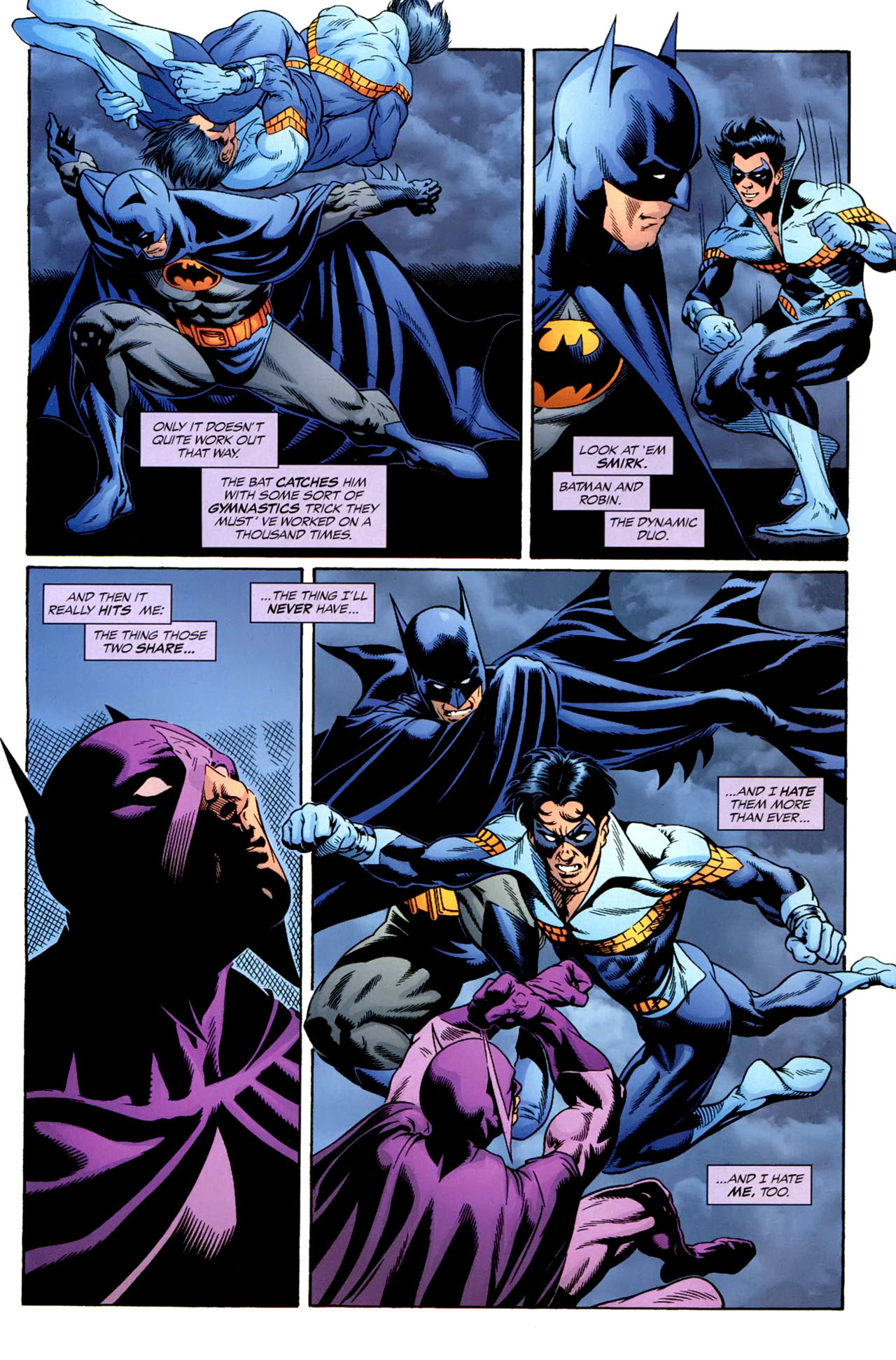 Batman Confidential Issue #16 #16 - English 21