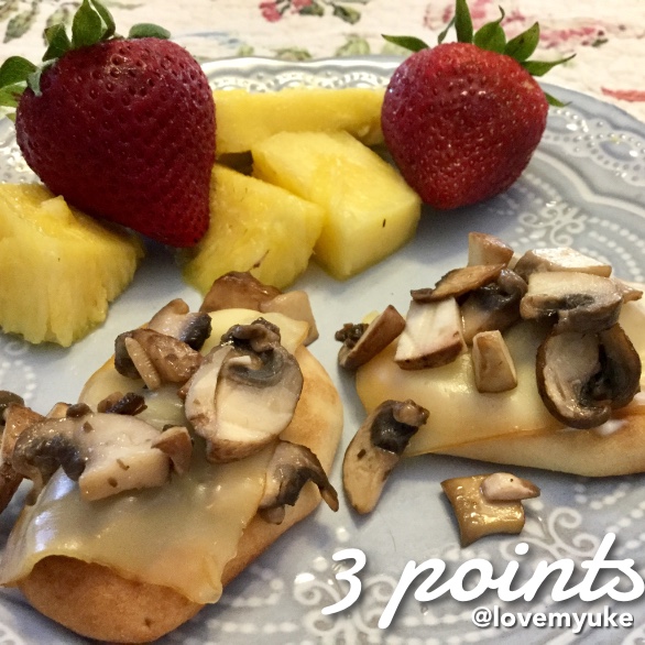 Recipes for Weight Watcher people ) Marsala stonefire dippers with