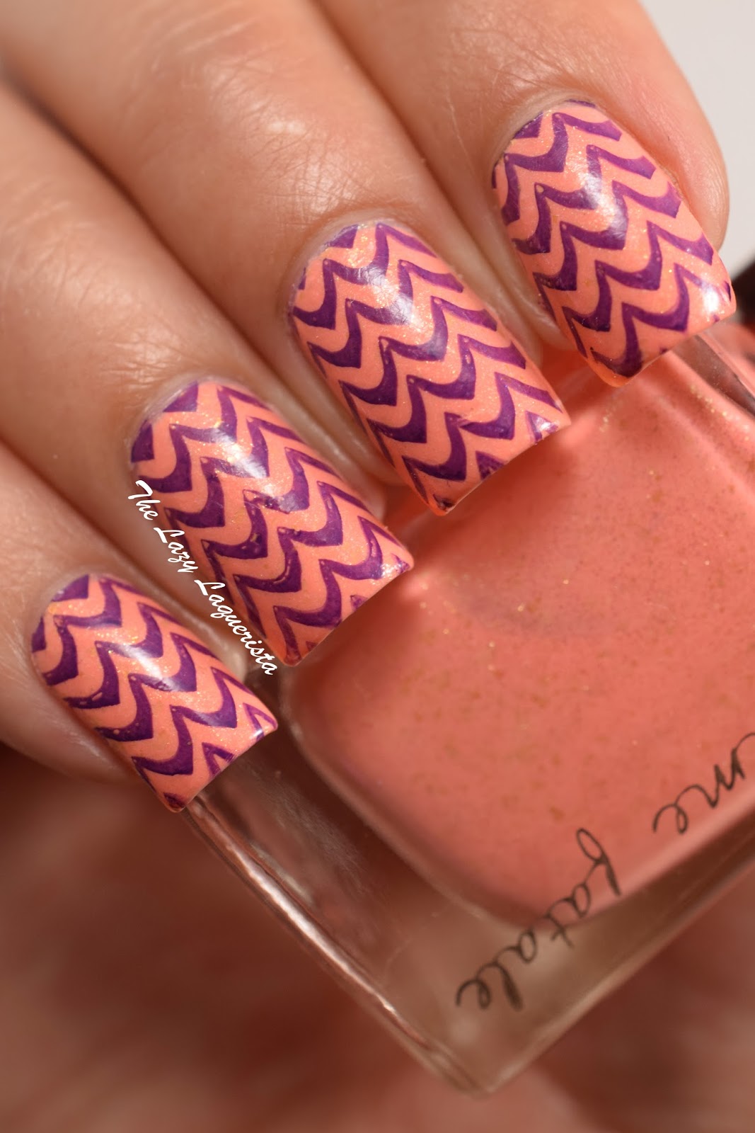 One Nail To Rule Them All: Waves nail set