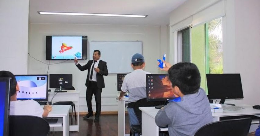 Conoce los cursos de innovación y emprendimiento en la Municipalidad de Lima en el programa online de la Agencia Andina Conoce los cursos de innovación y emprendimiento en la Municipalidad de Lima en el programa online de la Agencia Andina