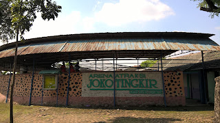 Atraksi Joko Tingkir Taman Buaya Indonesia Jaya