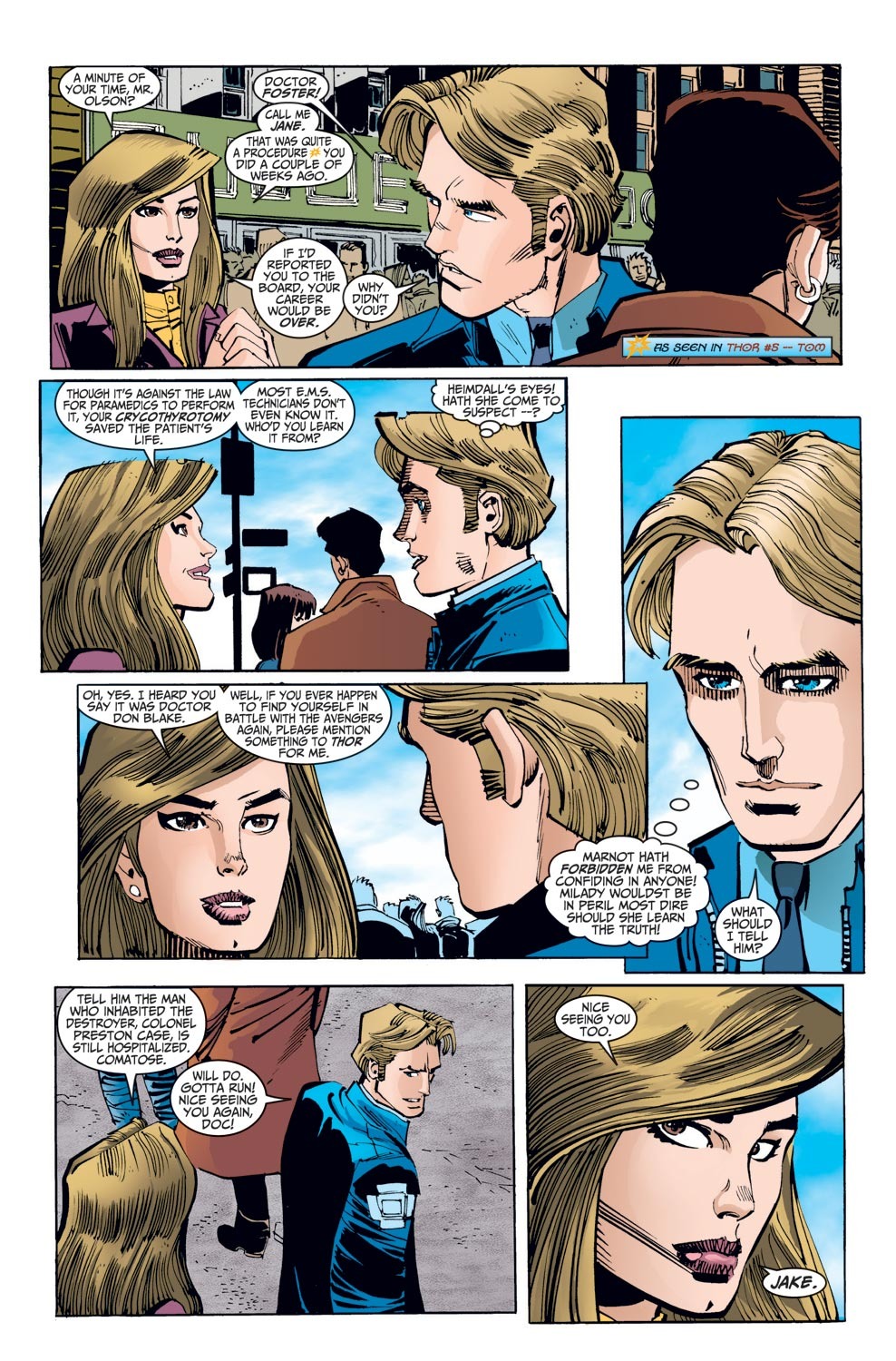 Thor (1998) Issue #6 #7 - English 13