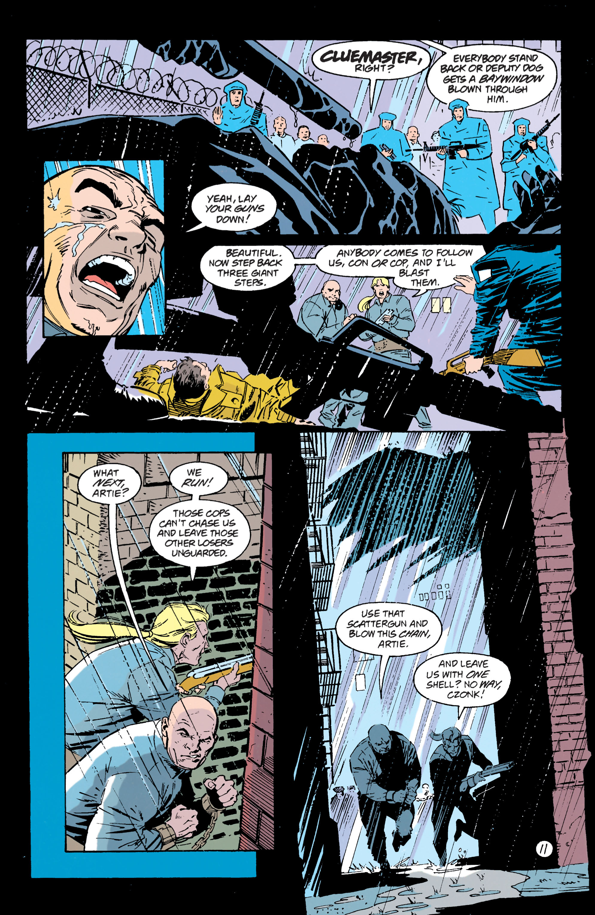 Detective Comics (1937) 680 Page 10