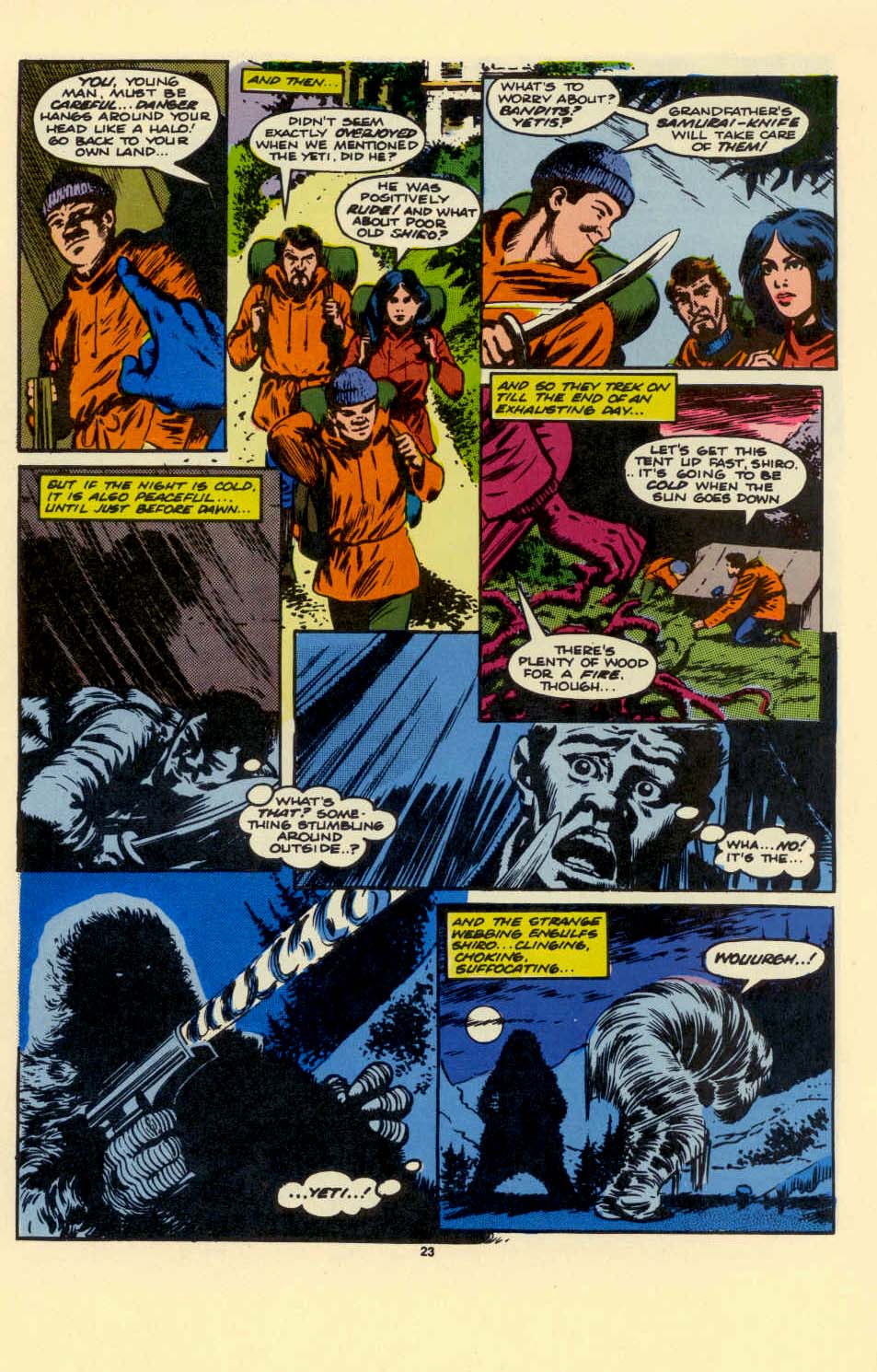 Doctor Who (1984) issue 13 - Page 25