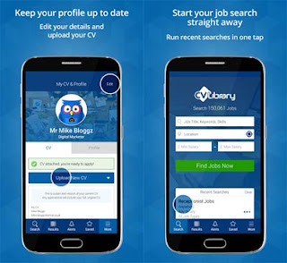 aplikasi android pencari lowongan kerja
