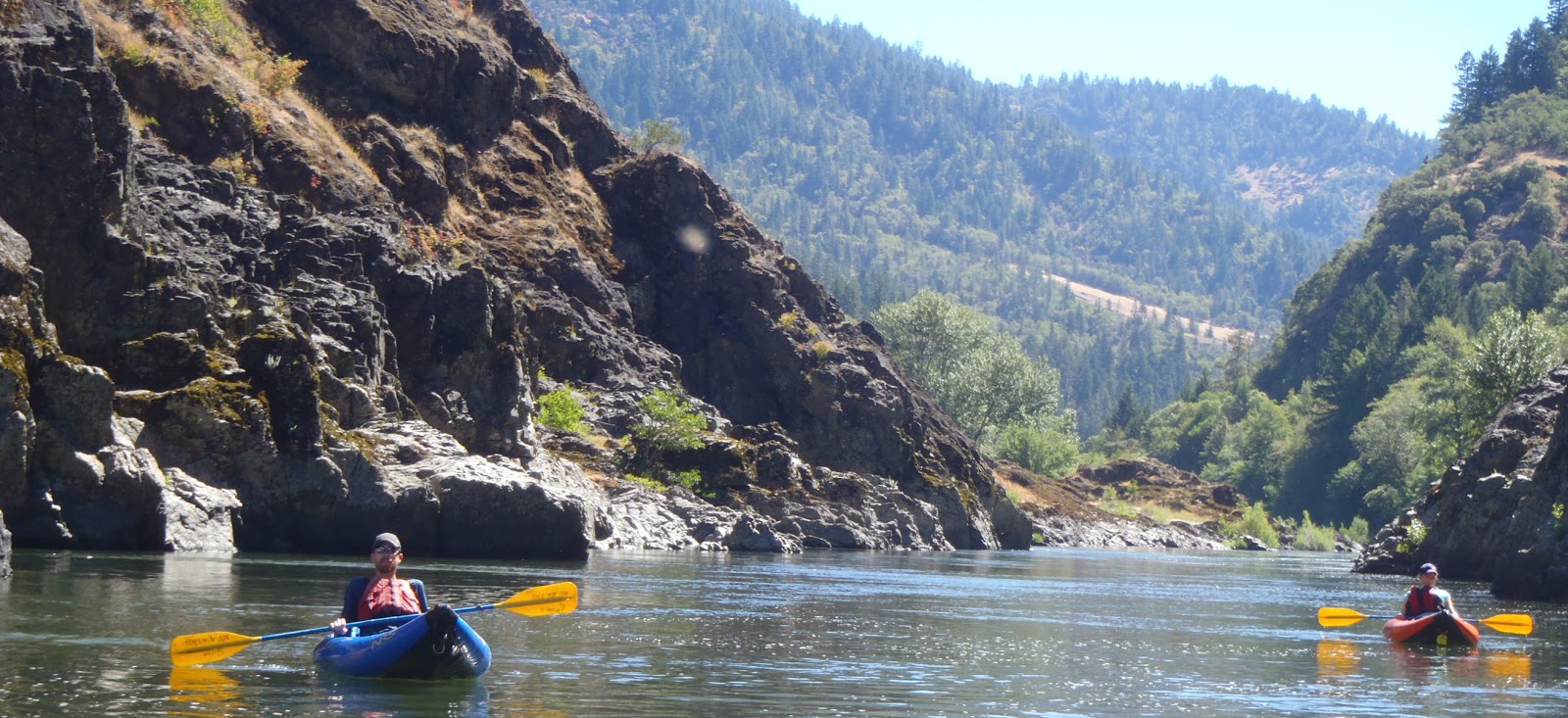 Rogue River Rafting June 28 Rogue River Raft trip from Hog Creek to