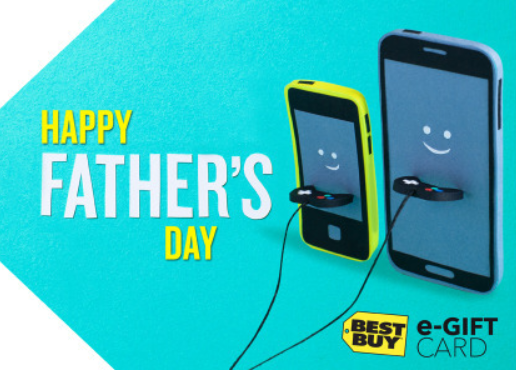 best buy father's day