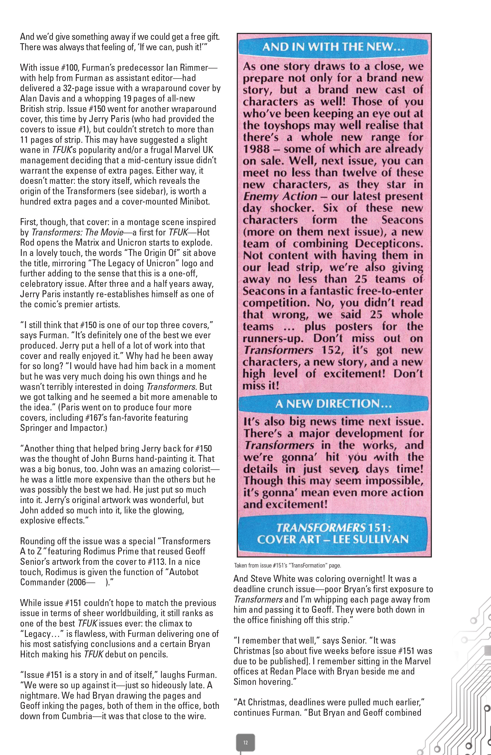 Read online The Transformers Classics UK comic - Issue # TPB 5 - 14