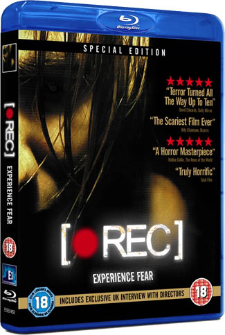 Re: Rec 2 / [Rec] 2 (2009)