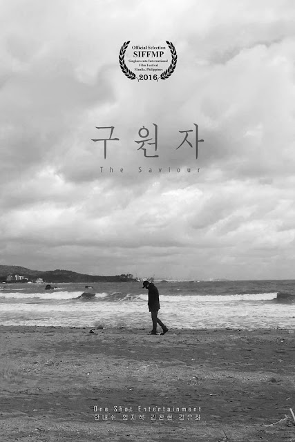 South Korea's “The Saviour,” directed by Nash Ang