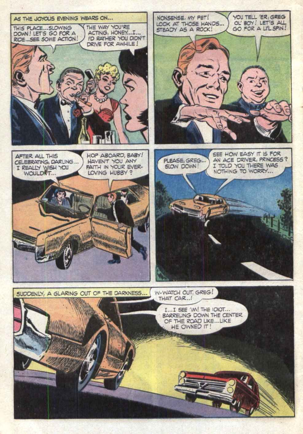Read online Ghost Stories comic -  Issue #14 - 12