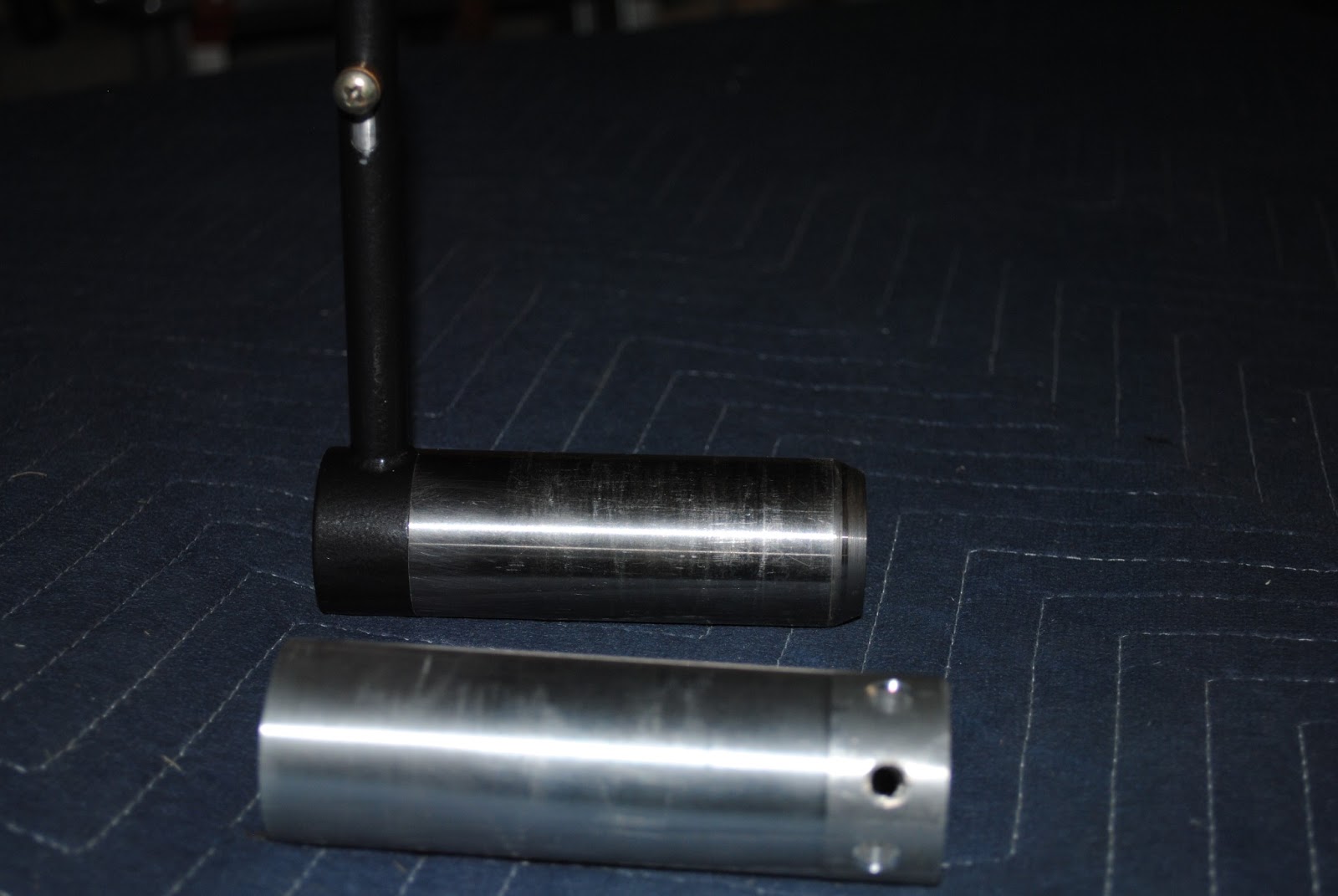 RV-12 Builder in Sandy, UT: Wing Spar Alignment Tool