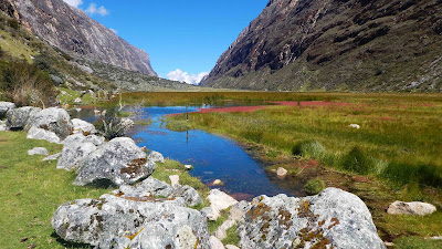 Llanganuco, Cordillera Blanca, Huaraz