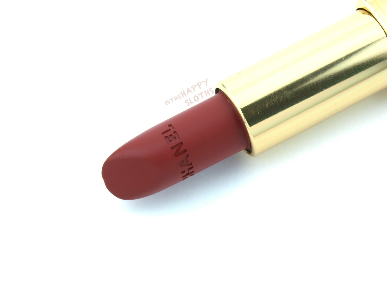 Chanel Fall 2016 Le Rouge N°1 Collection, 58 Rouge Vie Rouge Allure  Velvet Lipstick: Review and Swatches