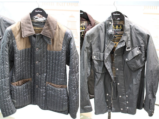 surfin estate blog surf surfboard culture trend fashion mode skateboard music art barbour x tokito spring summer 2011 printemps été vincent lemanceau arthur nelli