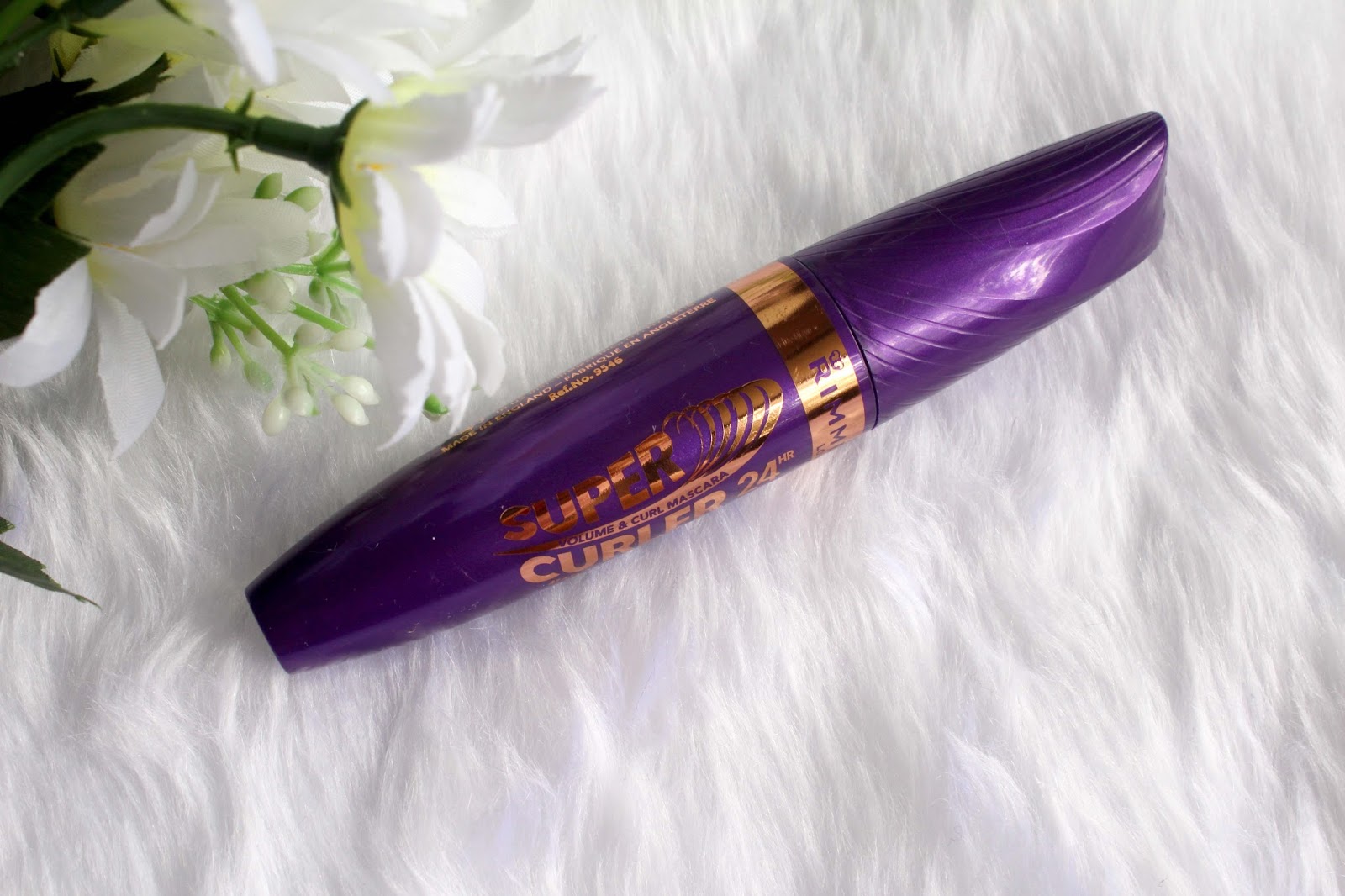 Review Rimmel Super Curler Mascara