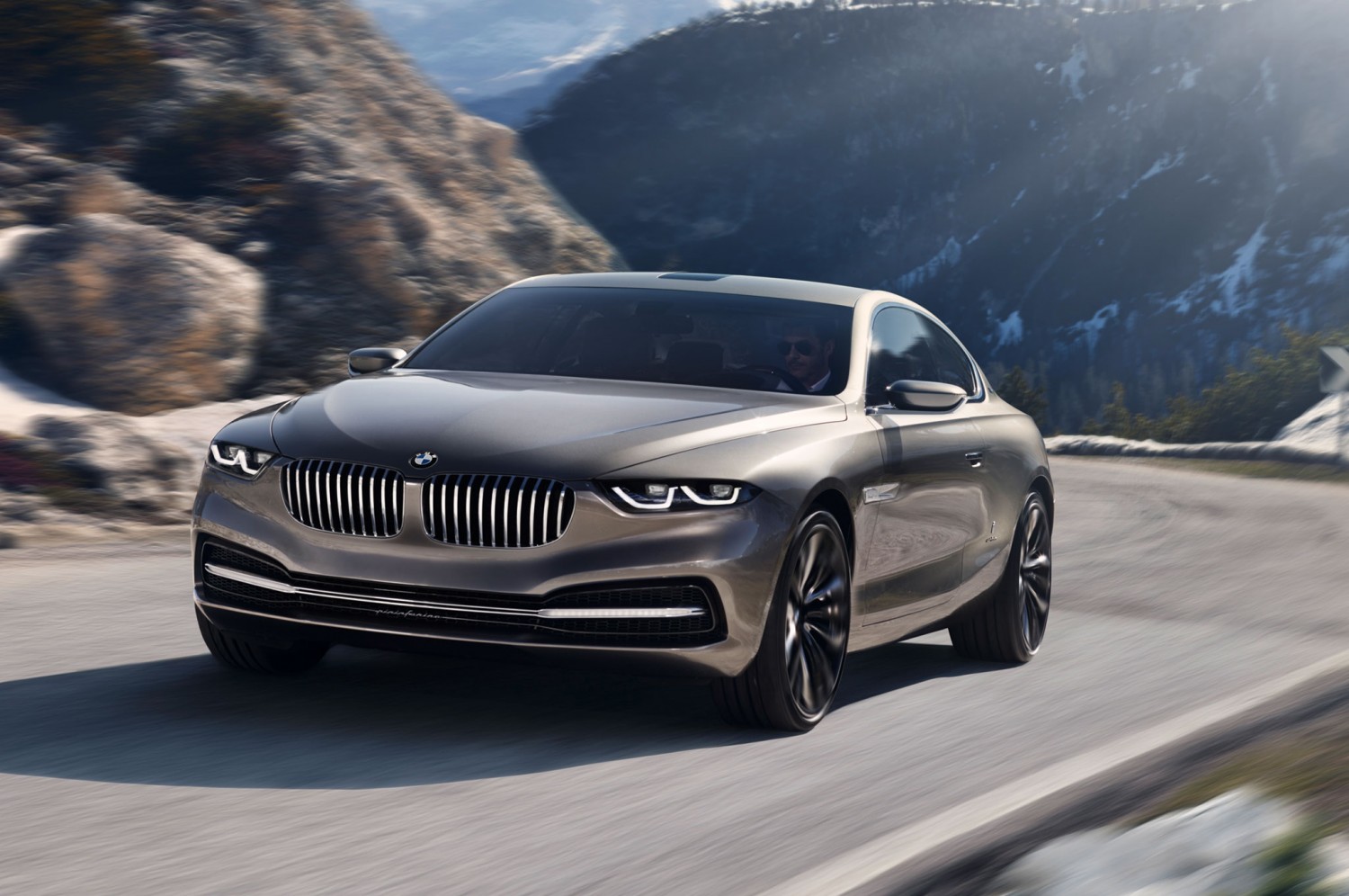 BMW Pininfarina Gran Lusso V12 Coupe - AutomotiveSTYLE