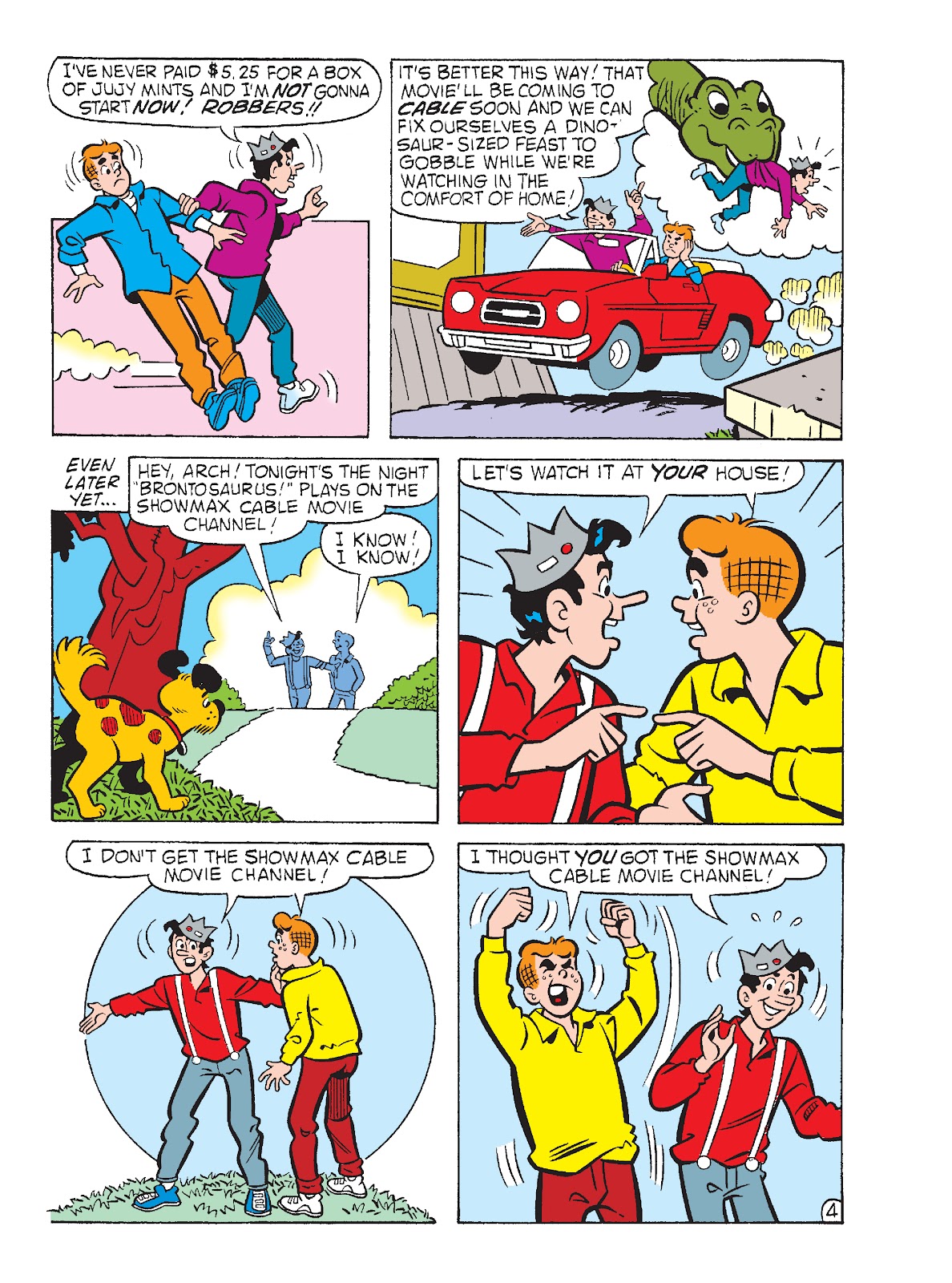 Archie And Me Comics Digest issue 5 - Page 31