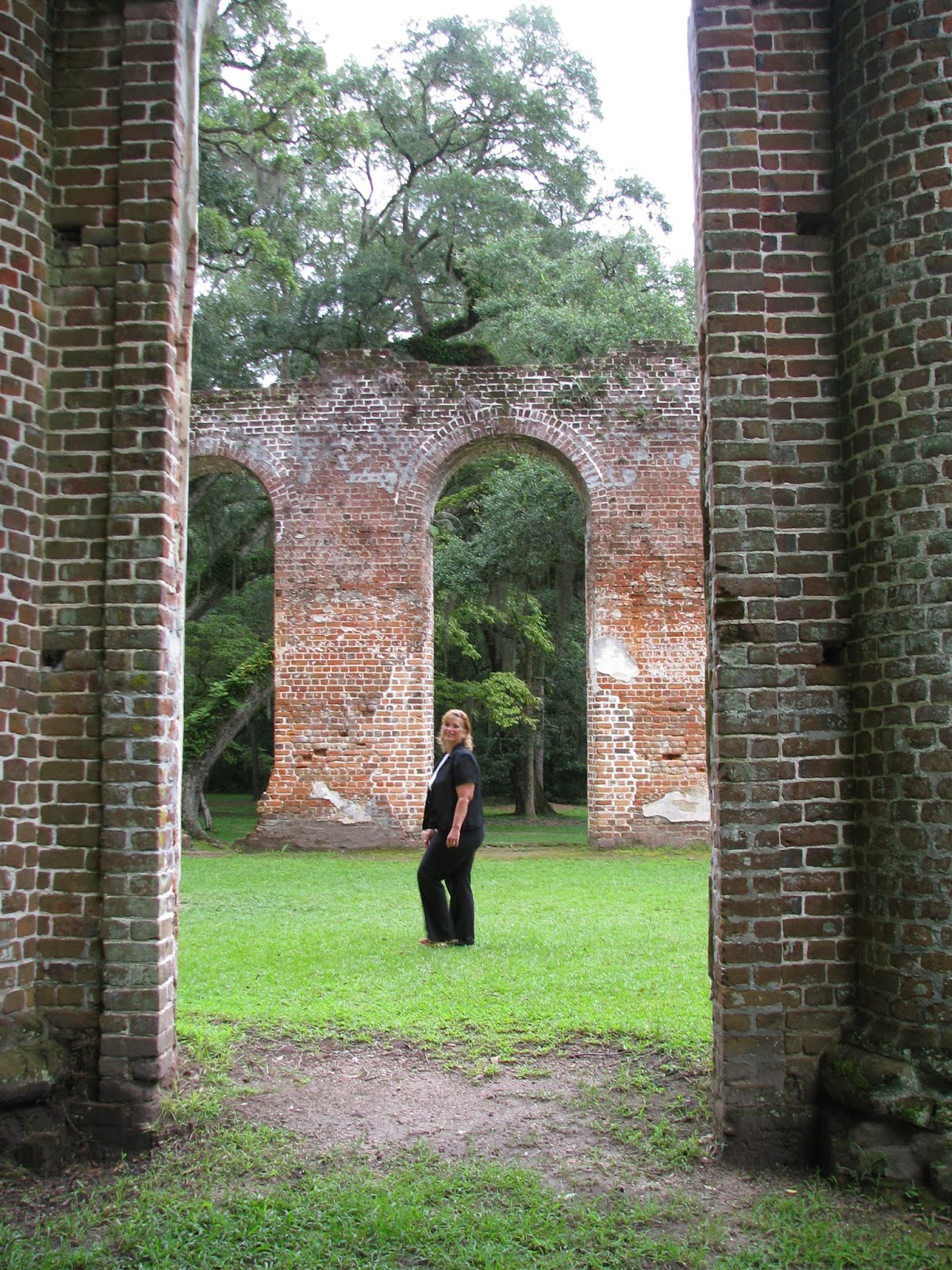 Lost Towns America Yemassee, South Carolina A Tale of the Old South