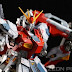 Painted Build: MG 1/100 RX-93 [RED] nu Gundam Ver Ka