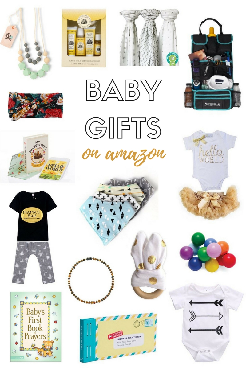 Amazon gift for baby girl Clearance