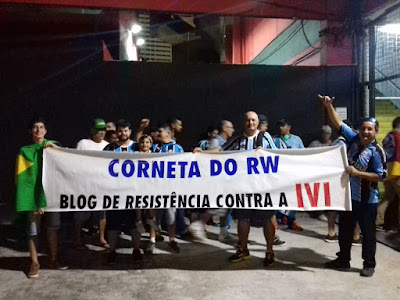 Resultado de imagem para blog de resistência contra ivi
