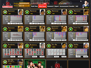 Asia855 online gambling club