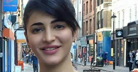 Mcflurry: Shruti Hassan Age Biography