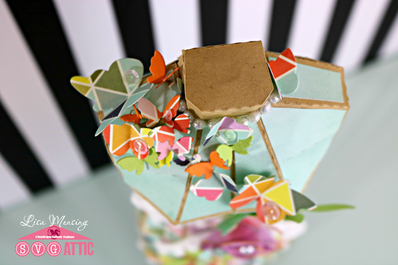 SVG Attic Blog Form Fluttering