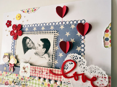 scrapbook love scrap entre amigas