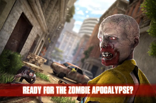 Zombies frontier 3: Sniper FPS